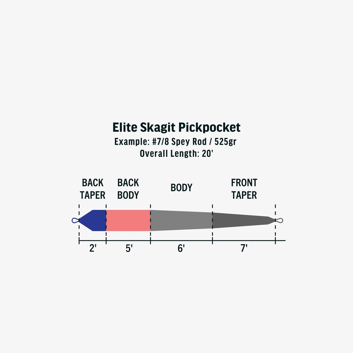 RIO Products Elite Skagit Pickpocket