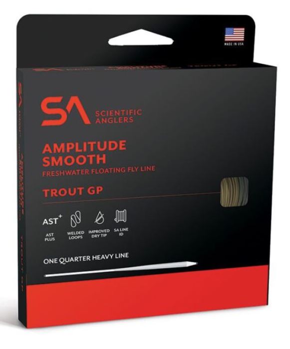 Scientific Anglers Amplitude Smooth Trout GP
