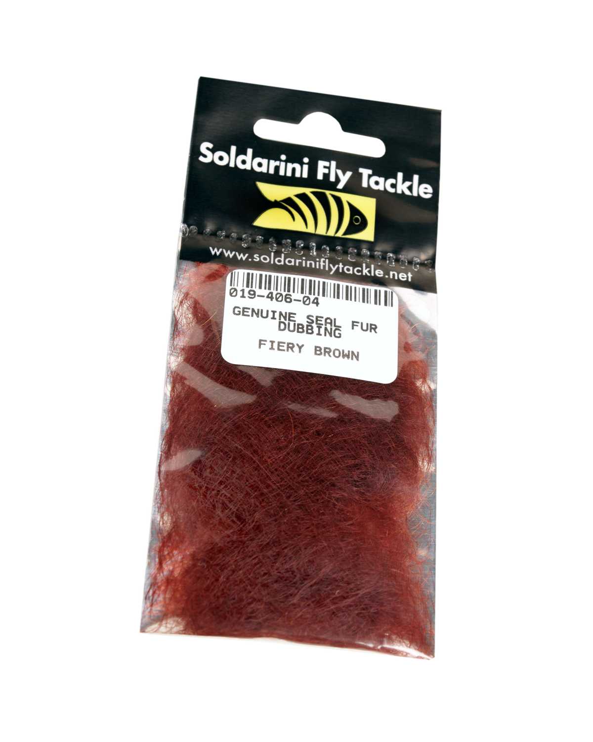 Soldarini Genuine Seal Fur Dubbing - Sportinglife Turangi