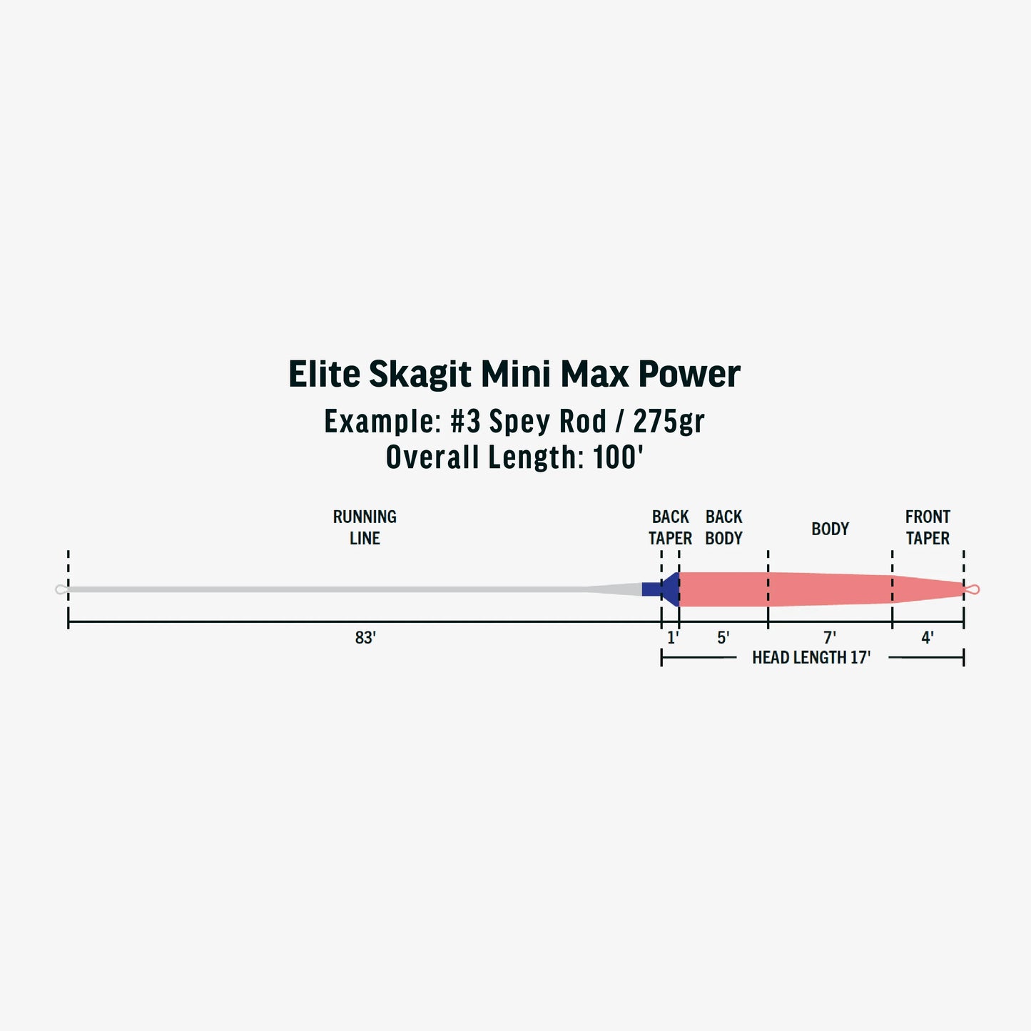 Rio Elite Integrated Skagit Mini Max Power - Sportinglife Turangi 