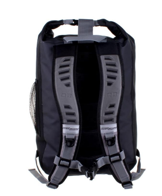 Overboard Classic Backpack 30L (Black) - Sportinglife Turangi