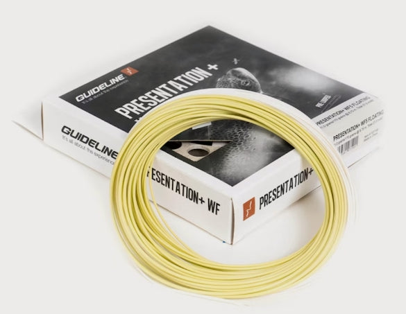 Guideline Presentation+ Fly Line