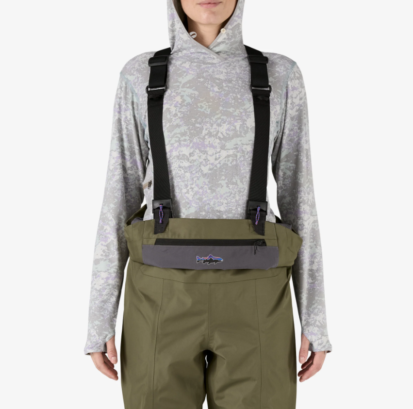 Patagonia Women's Swiftcurrent Traverse Waders