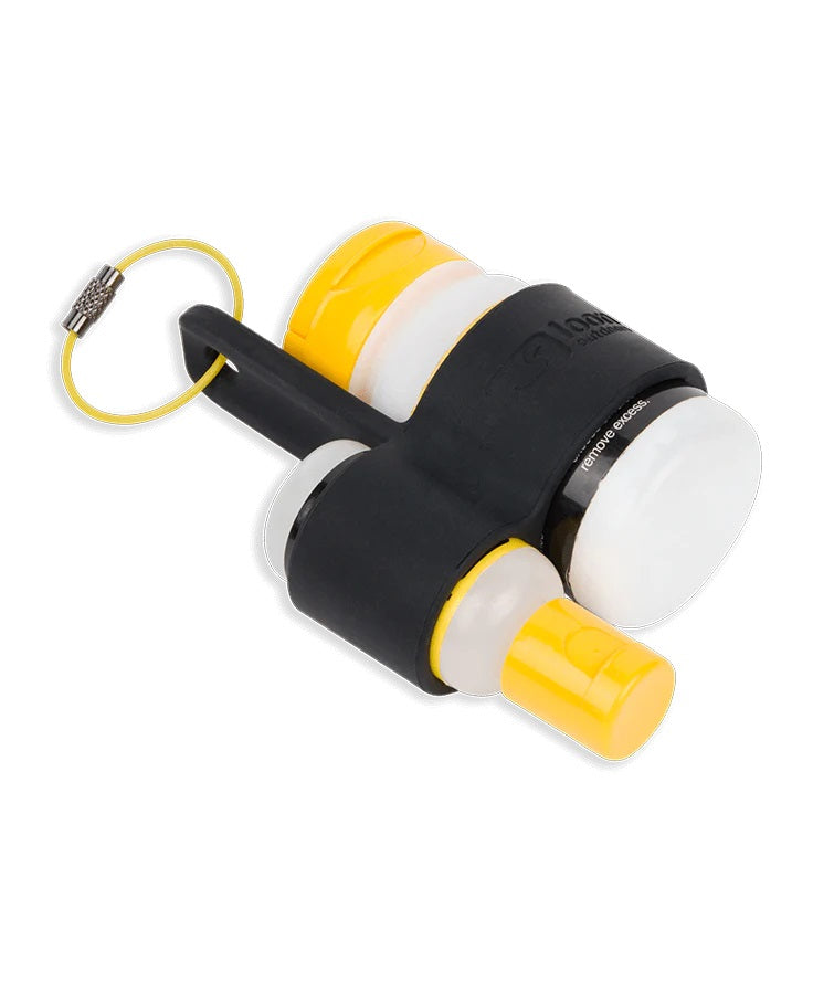 Loon Silicone Double Barrel Caddy - Sportinglife Turangi