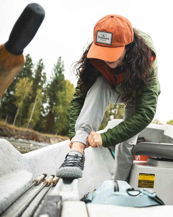 Simms Pursuit Wet Wading Shoes - Sportinglife Turangi