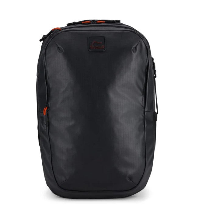 Simms Tailwind Backpack | Black - Sportinglife Turangi