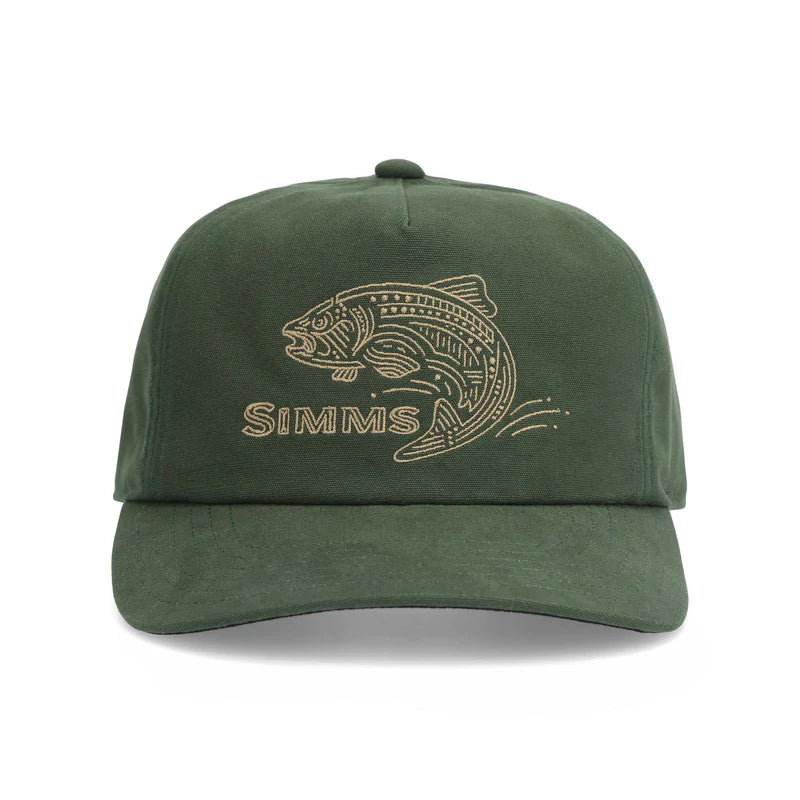 Simms Double Haul Cap - Sportinglife Turangi
