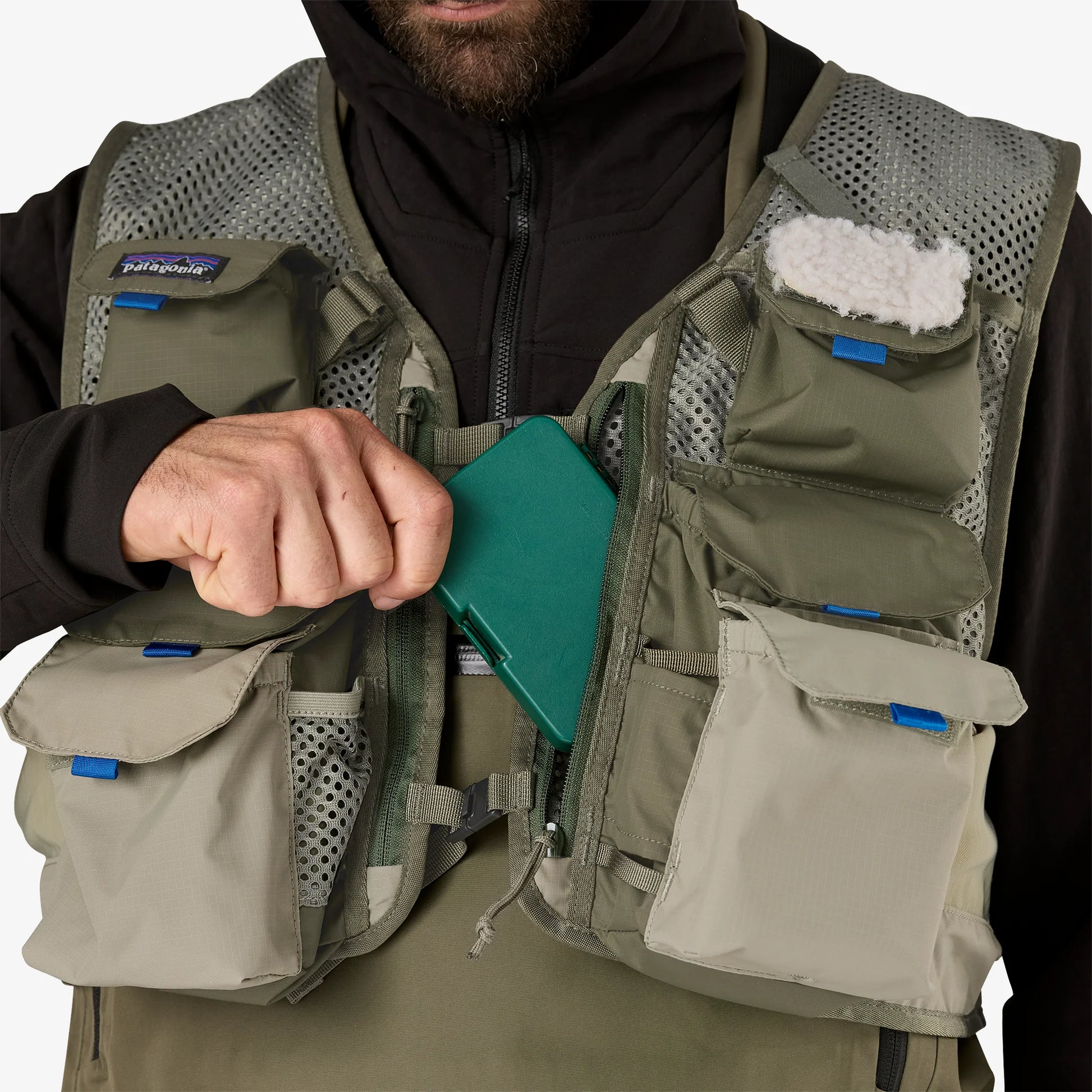 Patagonia Stealth Pack Vest - Sportinglife Turangi