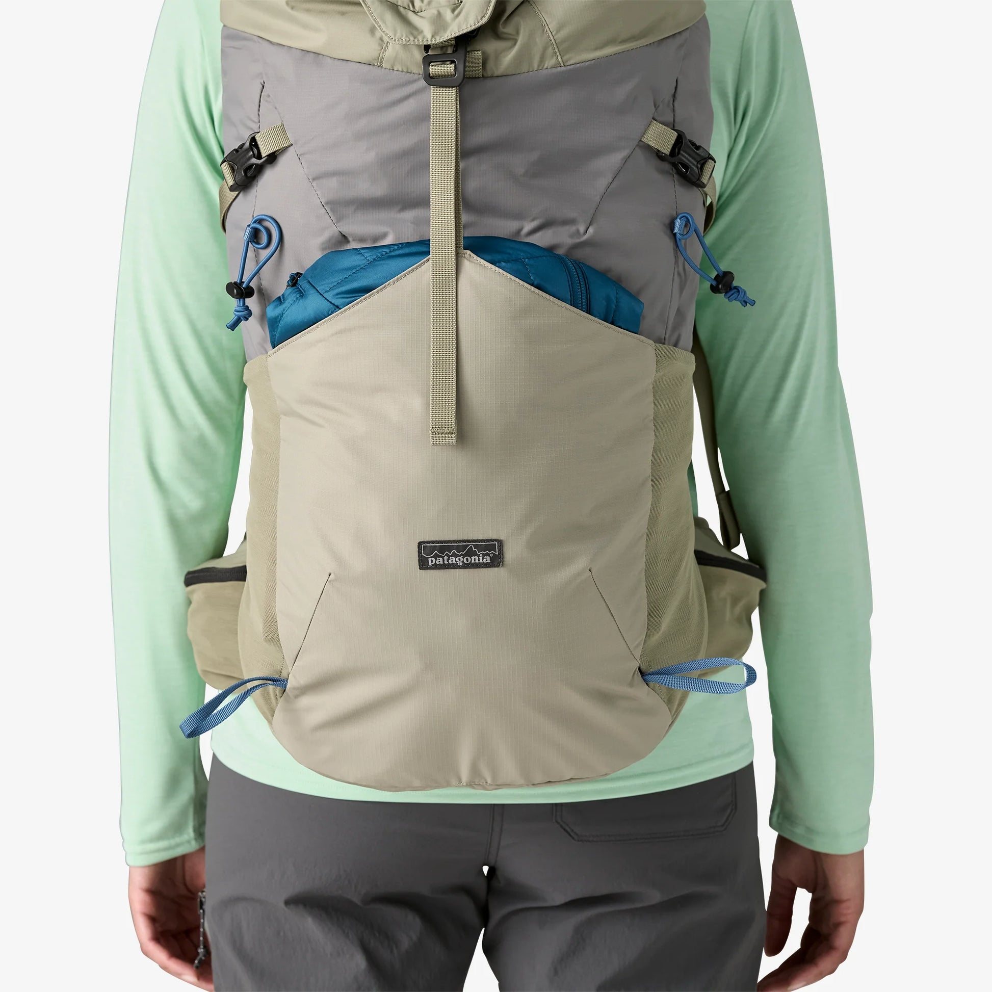 Patagonia Terravia Pack 28 Litre - River Rock Green - Sportinglife Turangi