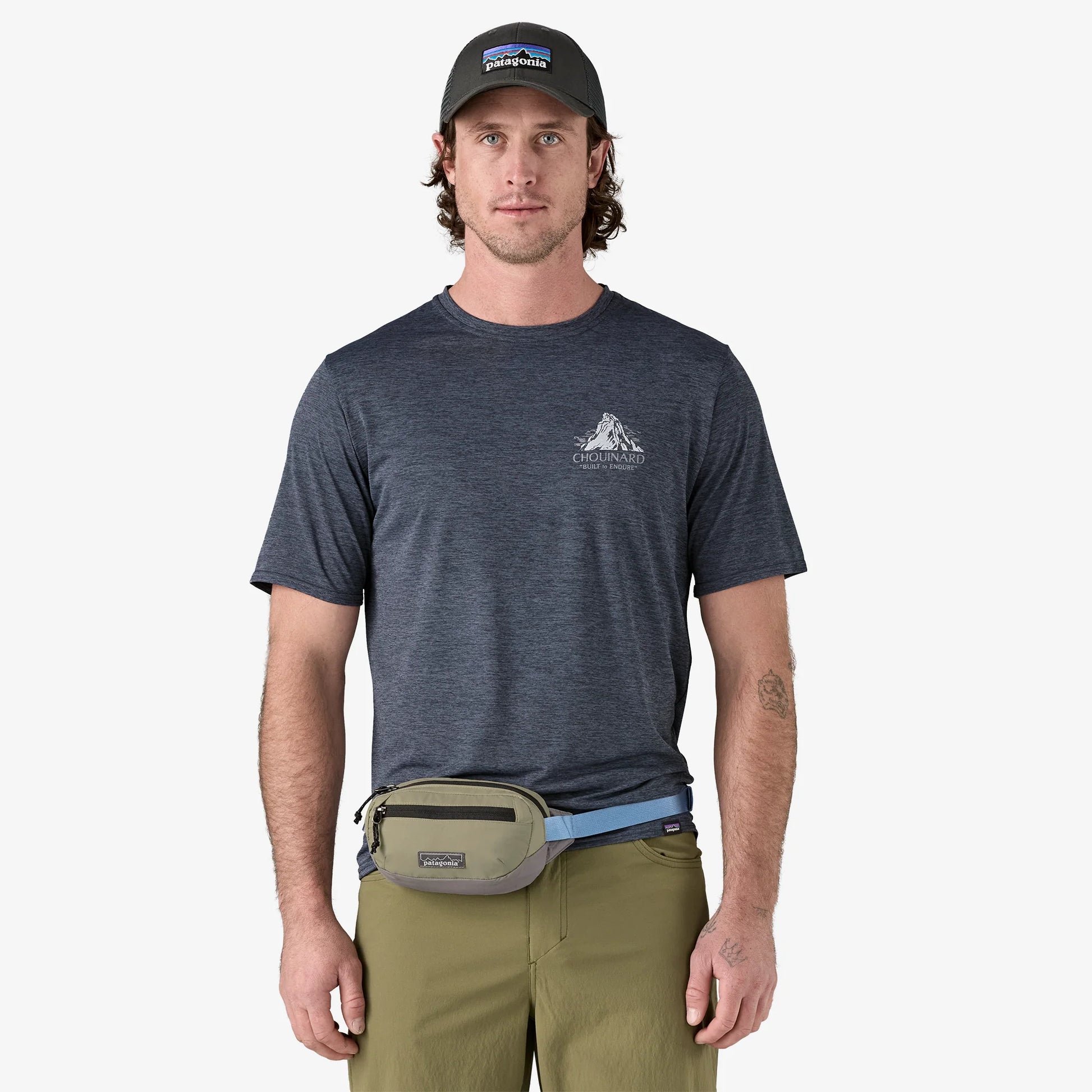Patagonia Terravia Mini Hip Pack - Sportinglife Turangi