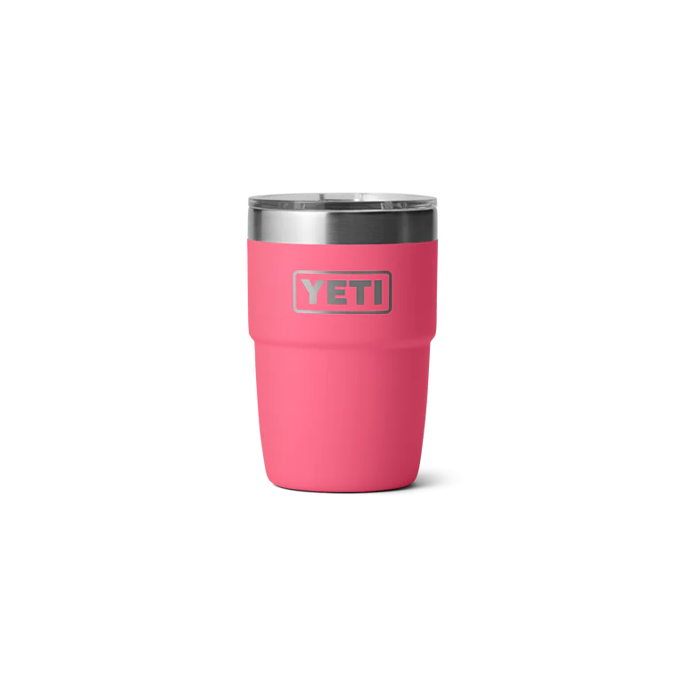 YETI Rambler 8oz (236ml) Cup - Stackable - Sportinglife Turangi