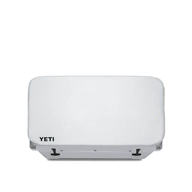 YETI Tundra 75 Cooler Seat Cushion - White - Sportinglife Turangi