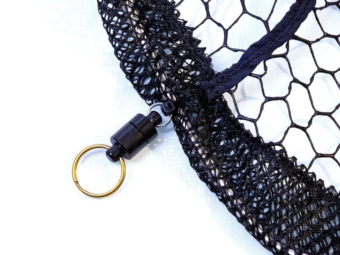 Rusler _ Extreme FW Landing Net with Digital Scale