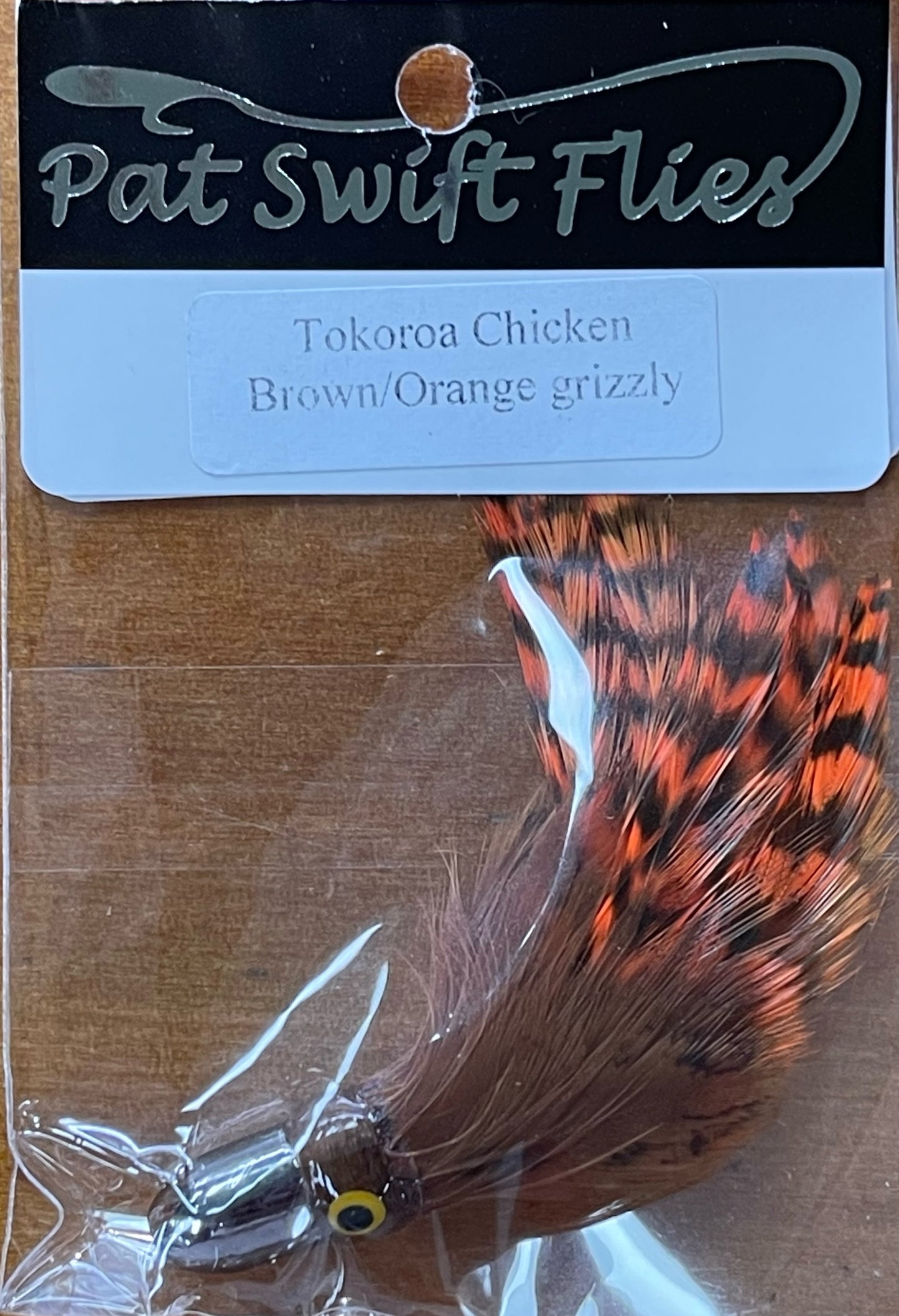 Tokoroa Chicken Trolling Lure - Sportinglife Turangi