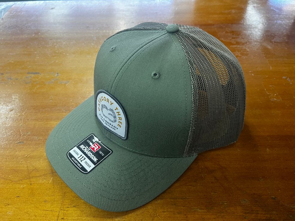 C3 Mesh Trucker Hat - Sportinglife Turangi