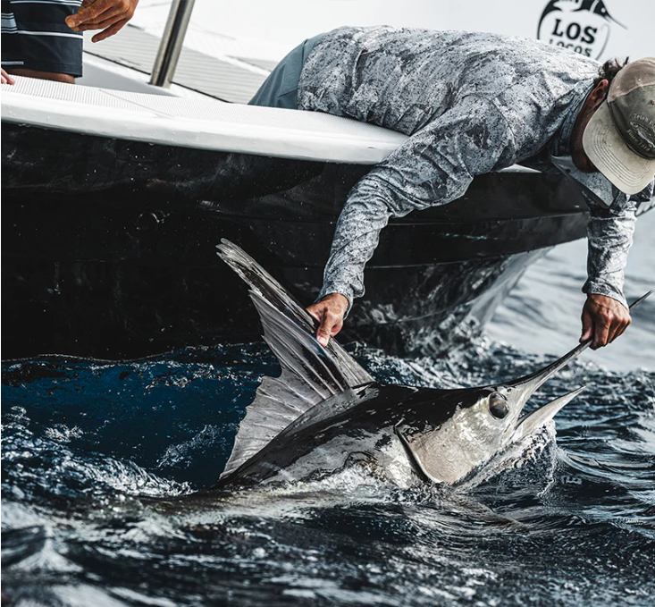Simms Solarflex UPF50 Hoody | Back Eddy White - Sportinglife Turangi