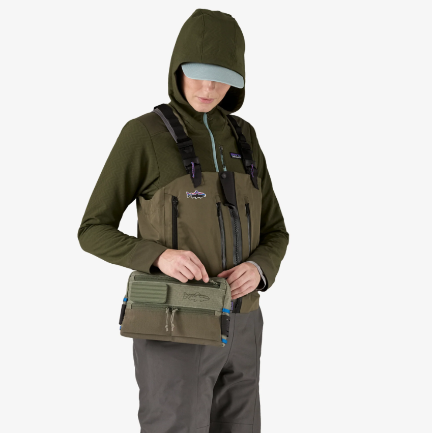 Patagonia Stealth Switch Fishing Pack 3L