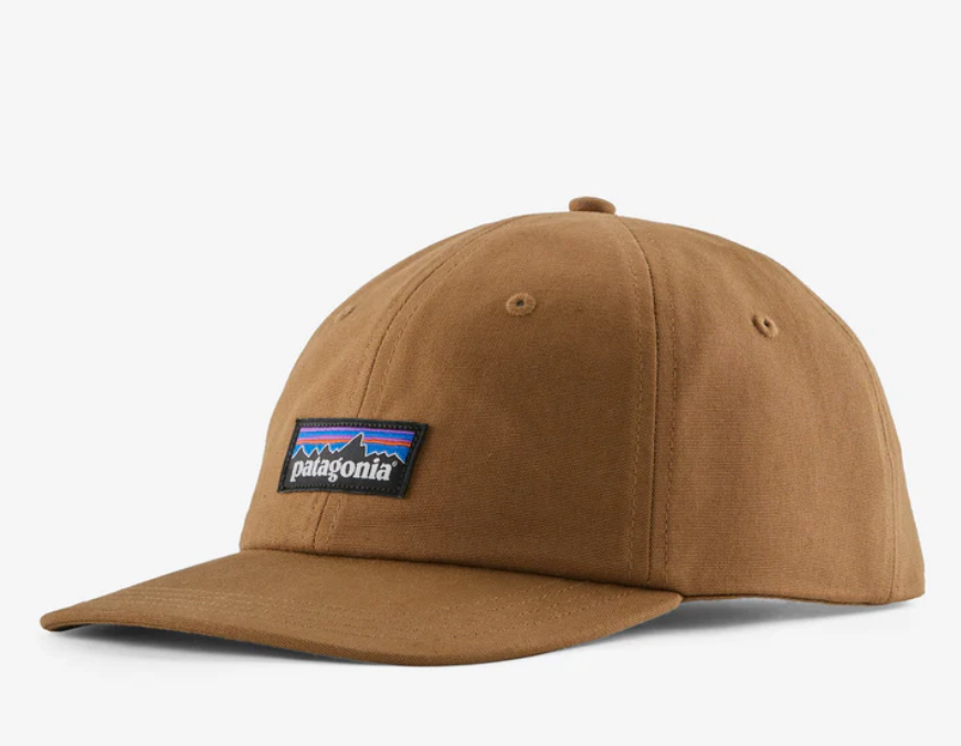 Patagonia P-6 Label Trad Cap - Sportinglife Turangi