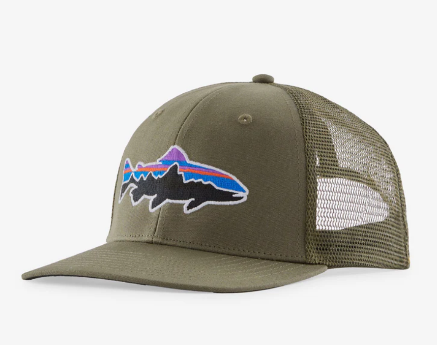 Patagonia Fitz Roy Trucker Hat