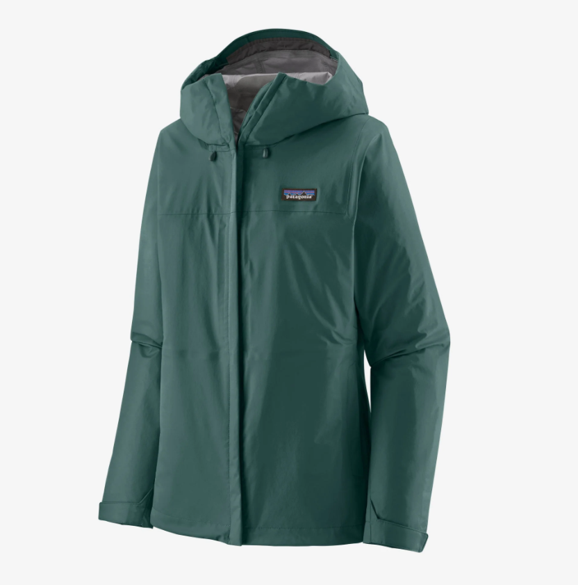 Patagonia Womens Torrent Shell 3L Rain Jacket