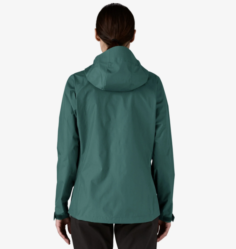 Patagonia Womens Torrent Shell 3L Rain Jacket