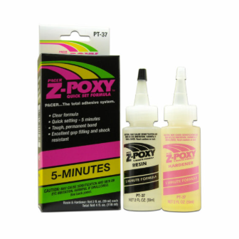 Z-Poxy 5 Minute Adhesive - Sportinglife Turangi