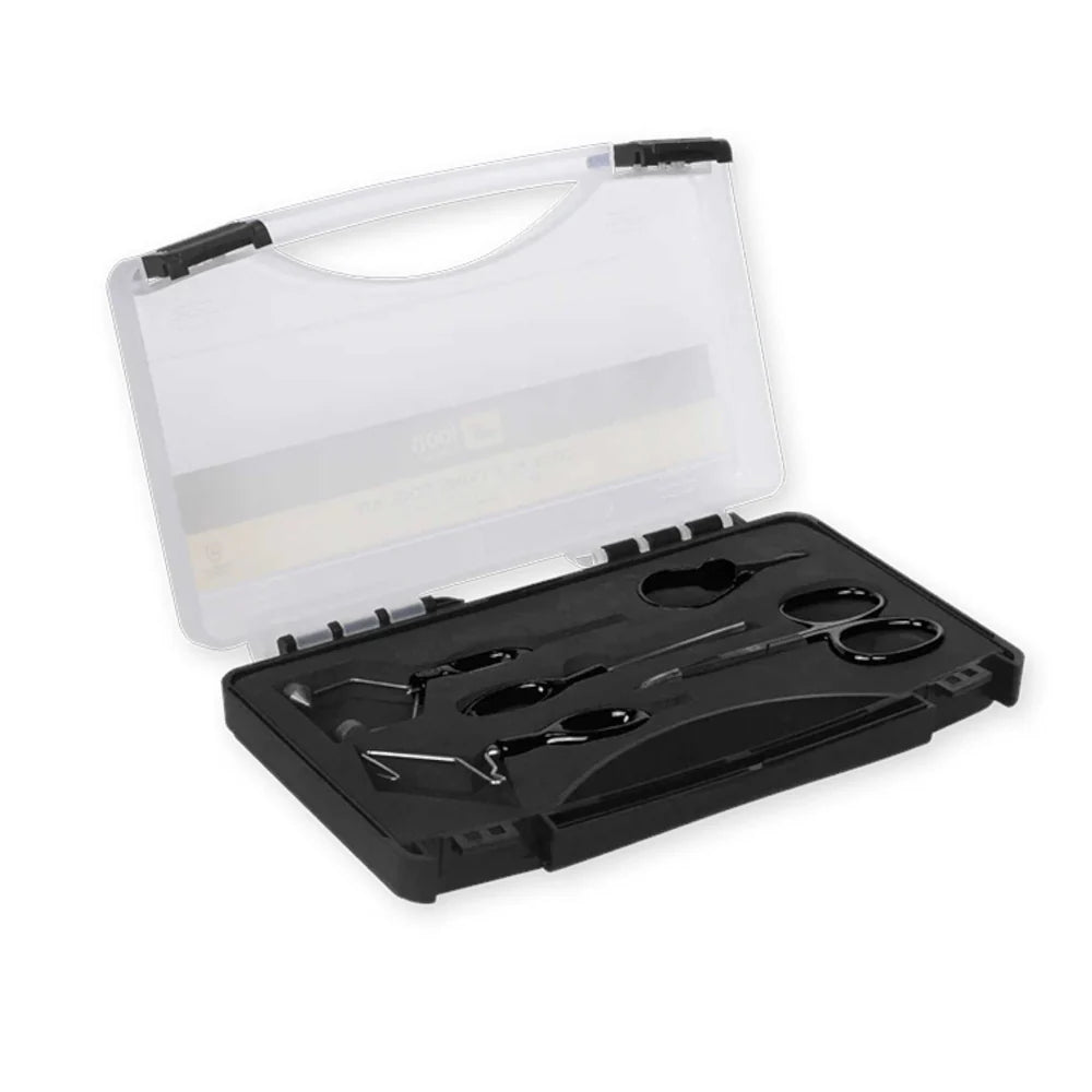 Loon Core Fly Tying Kit Black