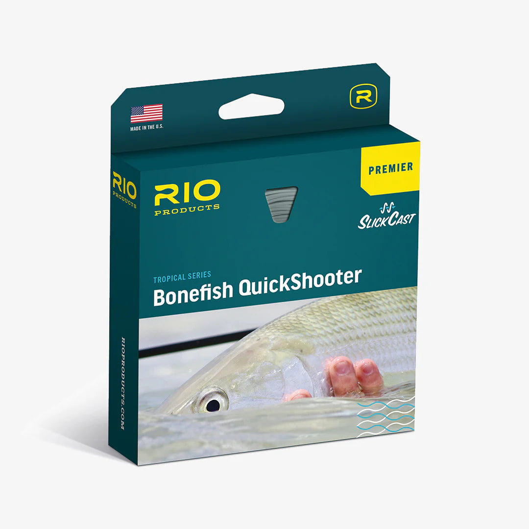 Rio Premier Bonefish Quickshooter - Sportinglife Turangi