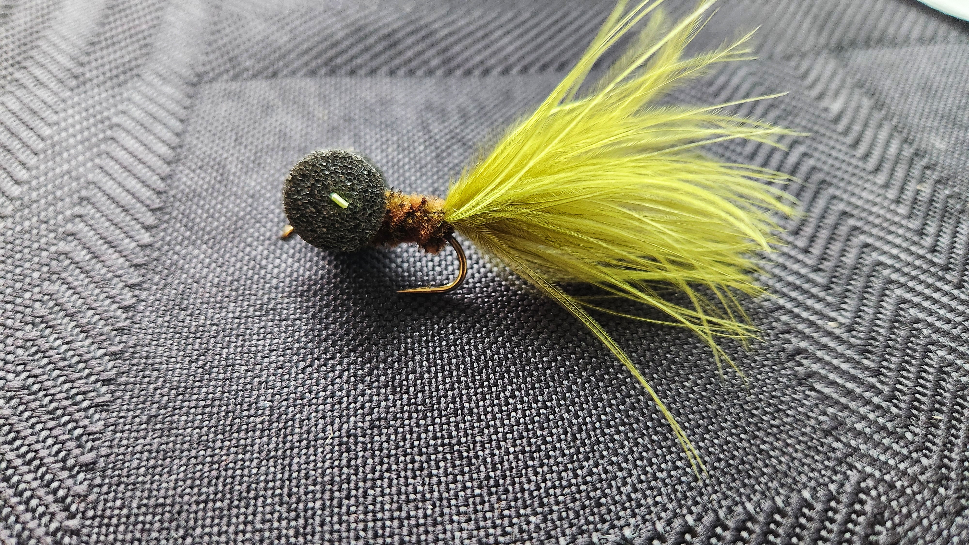 Pat Swift Flies - Booby Olive/Olive Auckland Store Online - Sportinglife Turangi