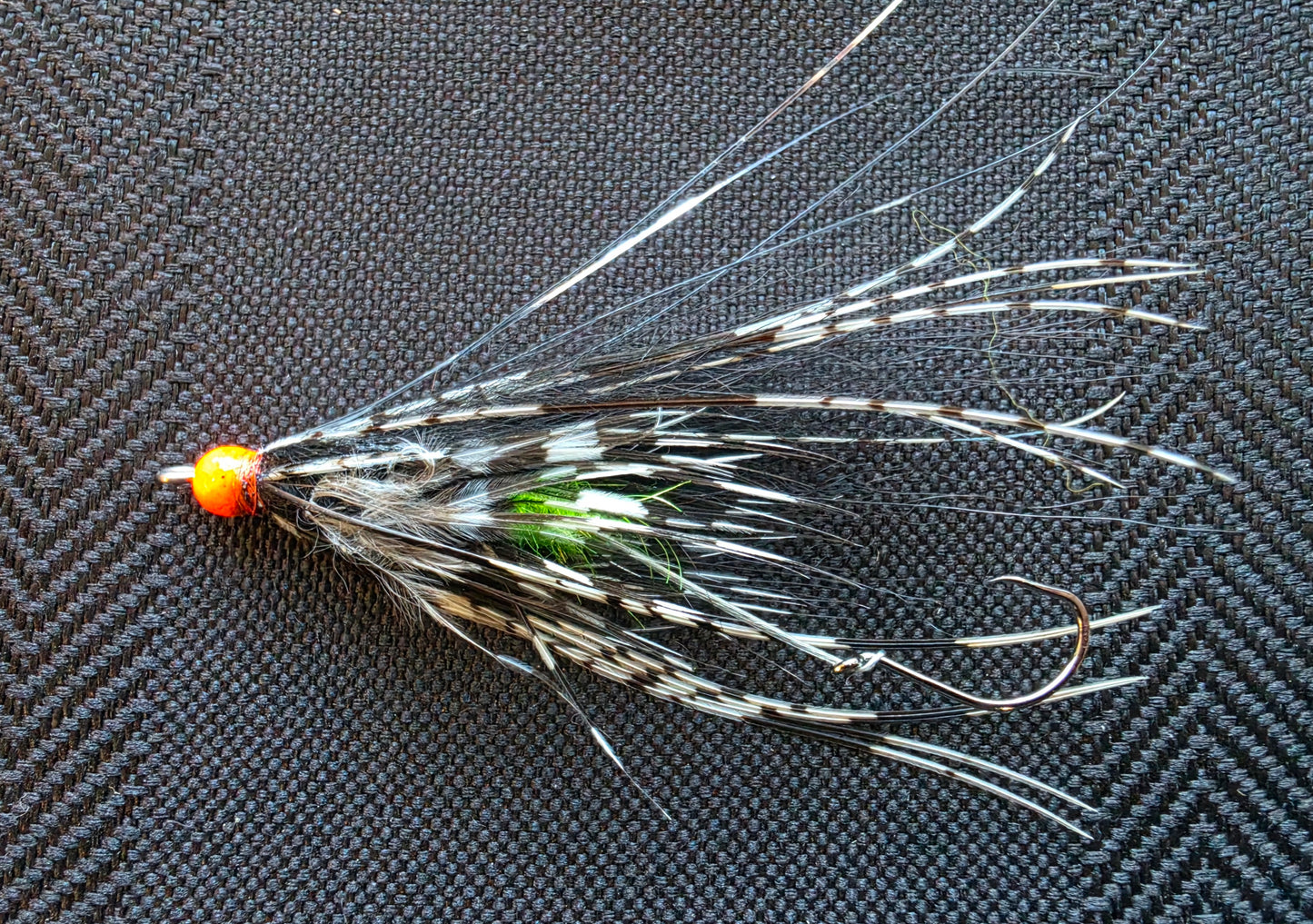 Intruder Flies - Angelis Foxy Swinger Black/Orange #4