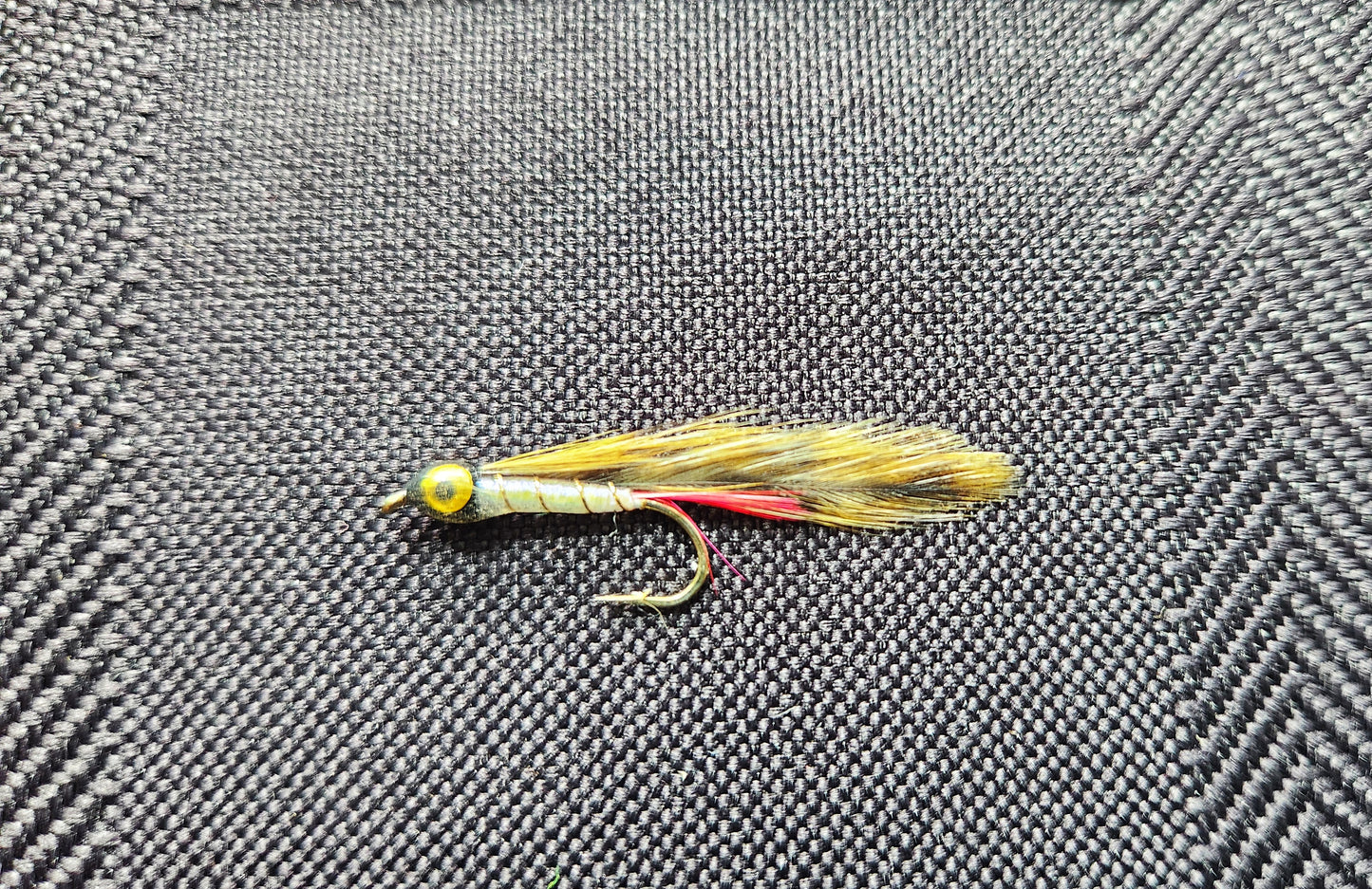 Pat Swift Flies - Epoxy Mini Orbit U.V Pearl #10 Auckland Store Online - Sportinglife Turangi