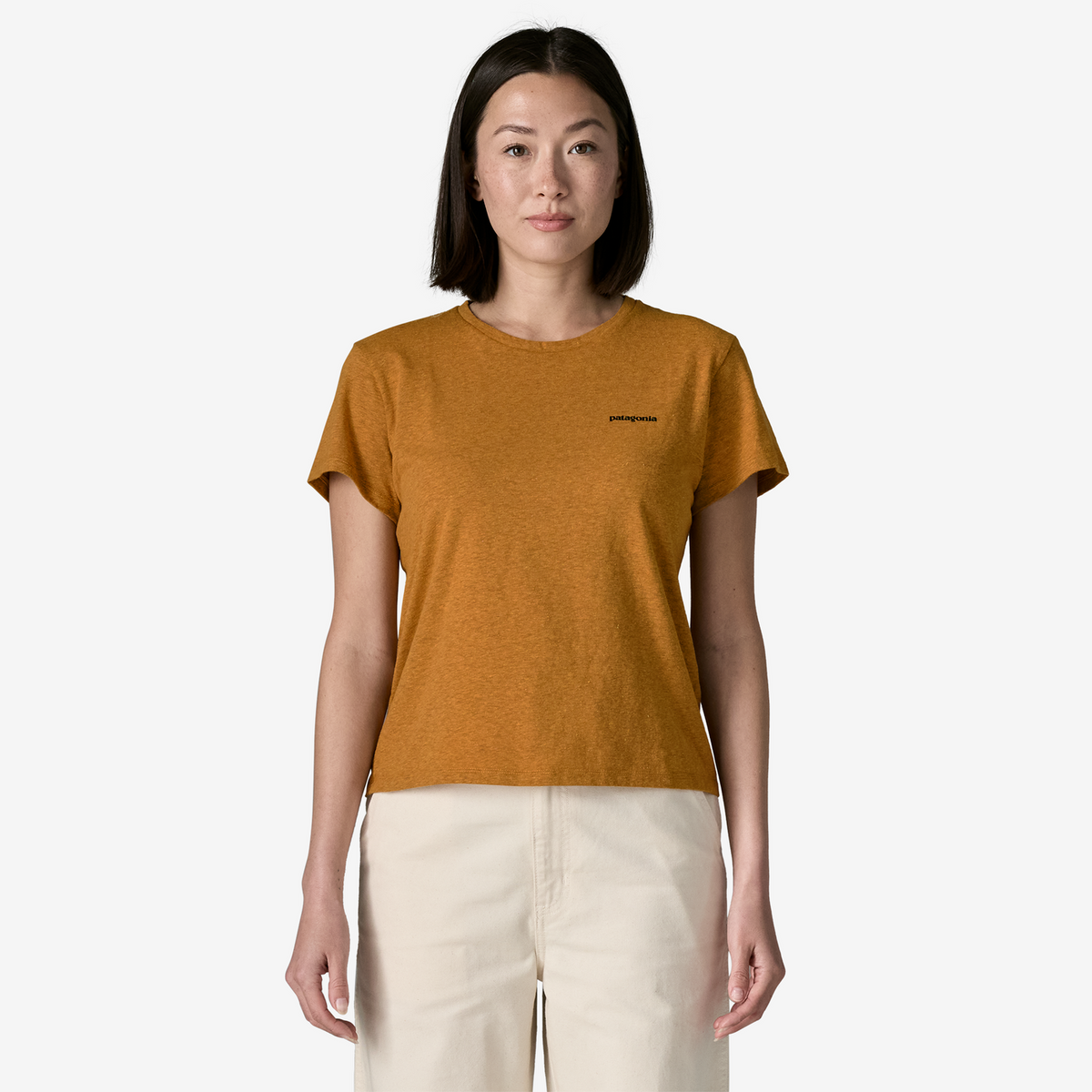 Patagonia Women's P-6 Responsibili-Tee - Sportinglife Turangi
