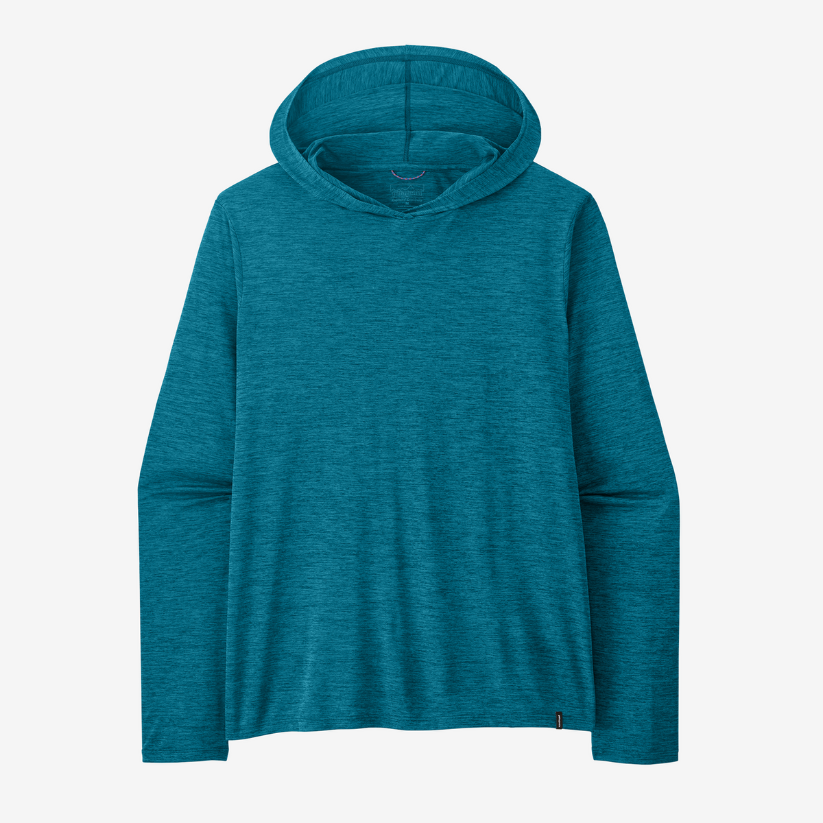 Men's Capilene® Cool Daily Hoody - Glacial Blue