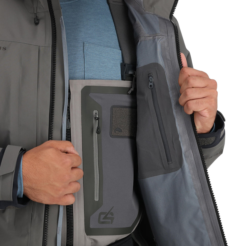 Simms G4 Jacket Pro Slate