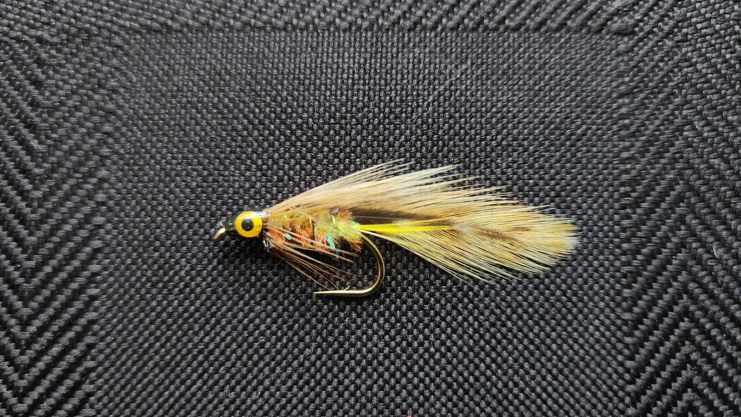 Pat Swift Flies - Epoxy Parson's Camo #06 Auckland Store Online - Sportinglife Turangi