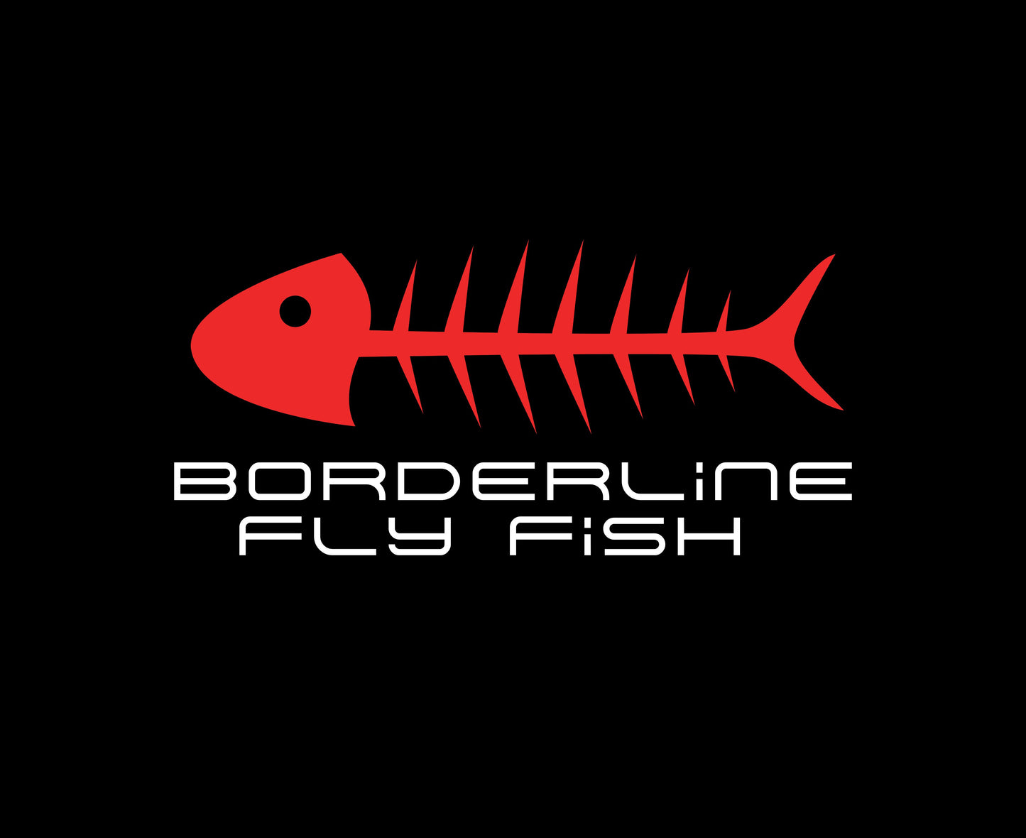 Borderline Slotted Tungsten Beads - Black Nickel