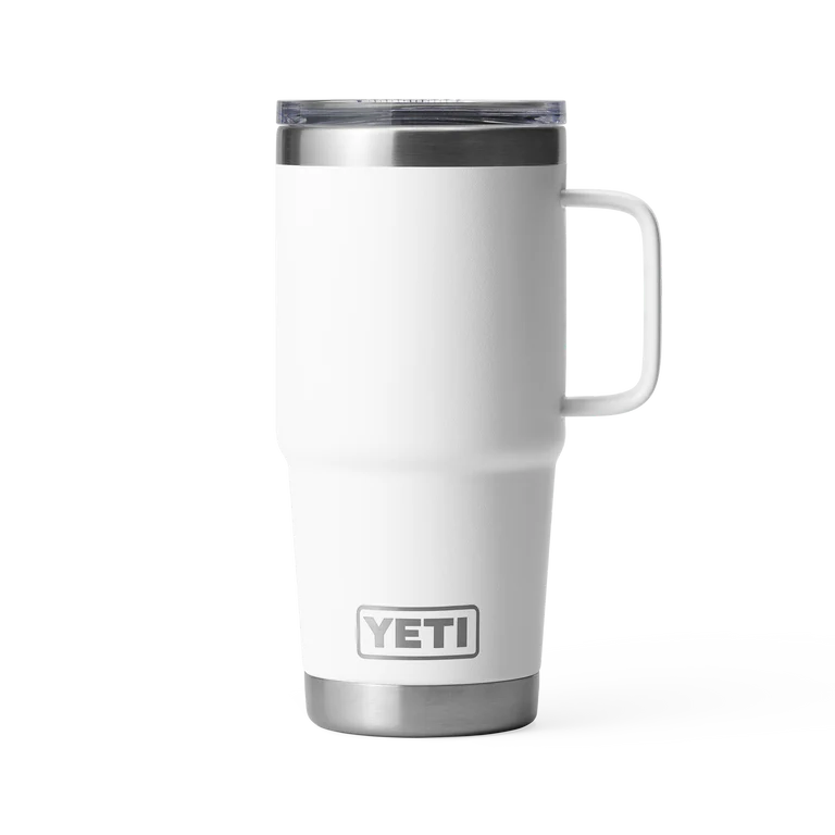 YETI Rambler 20oz Travel Mug with Stronghold Lid - Sportinglife Turangi