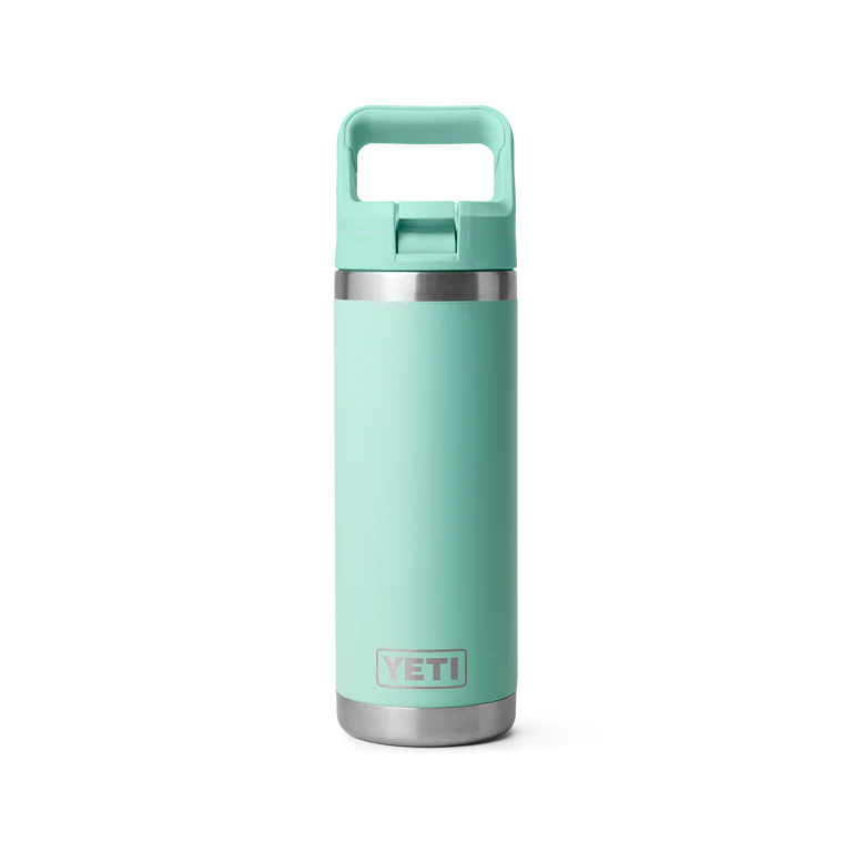YETI Rambler 18 oz (532 ml) Straw Bottle - Sportinglife Turangi
