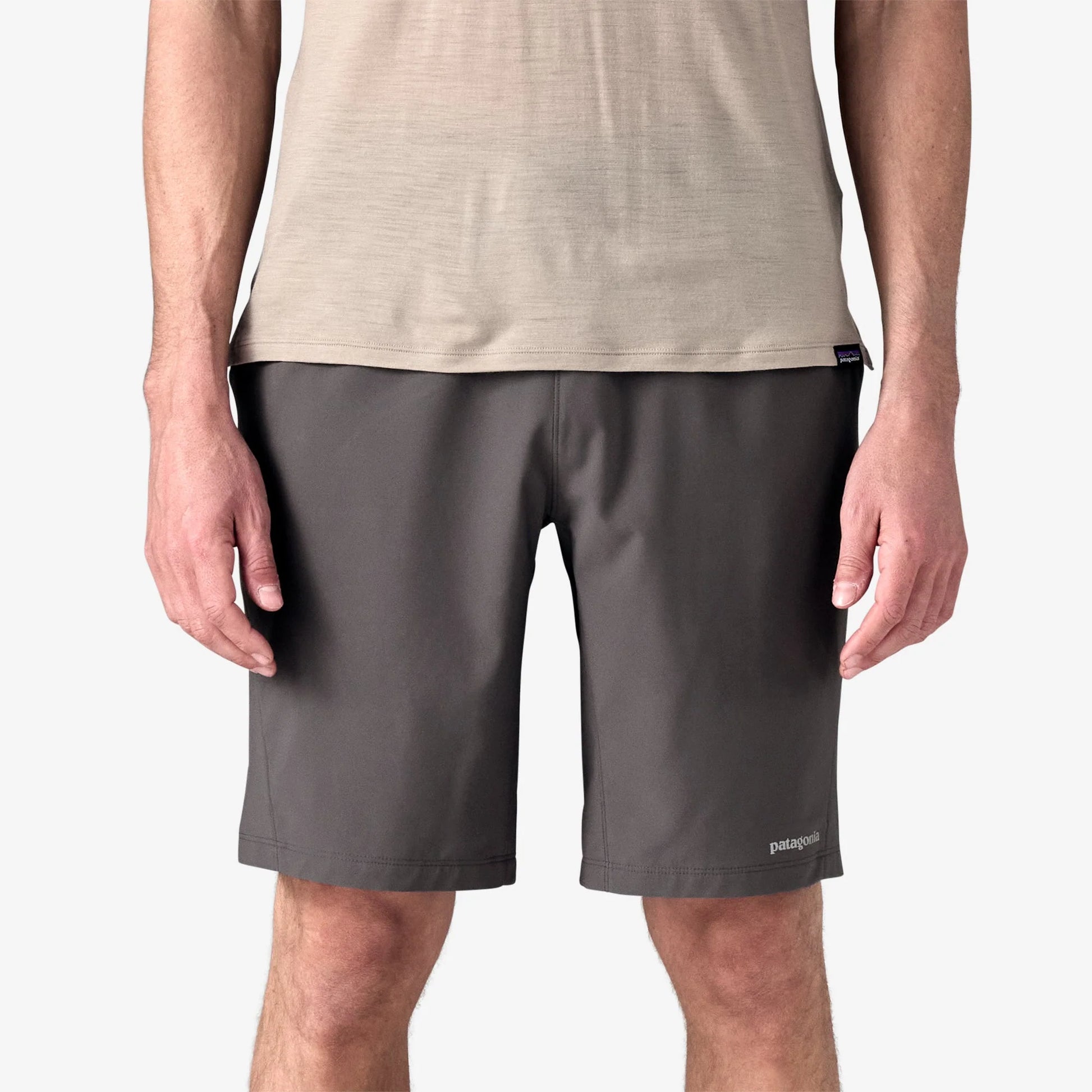 Patagonia Men's Terrabonne Shorts - Forge Grey - Sportinglife Turangi