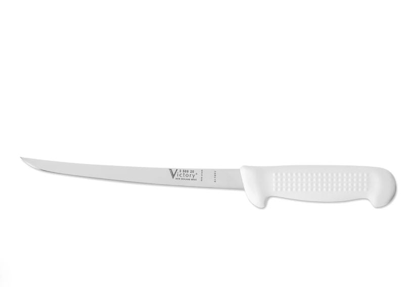 Victory - Flexible Narrow Filleting Knife 20cm