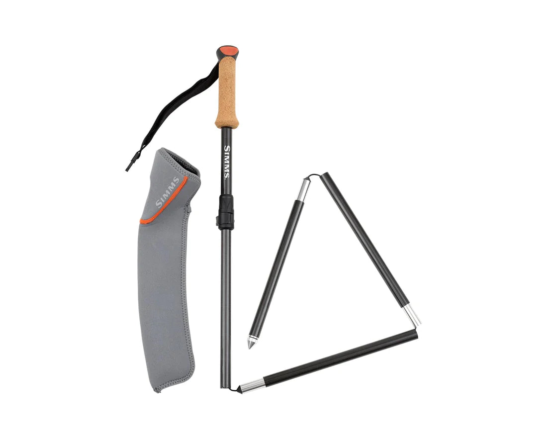 Simms Pro Wading Staff - Sportinglife Turangi