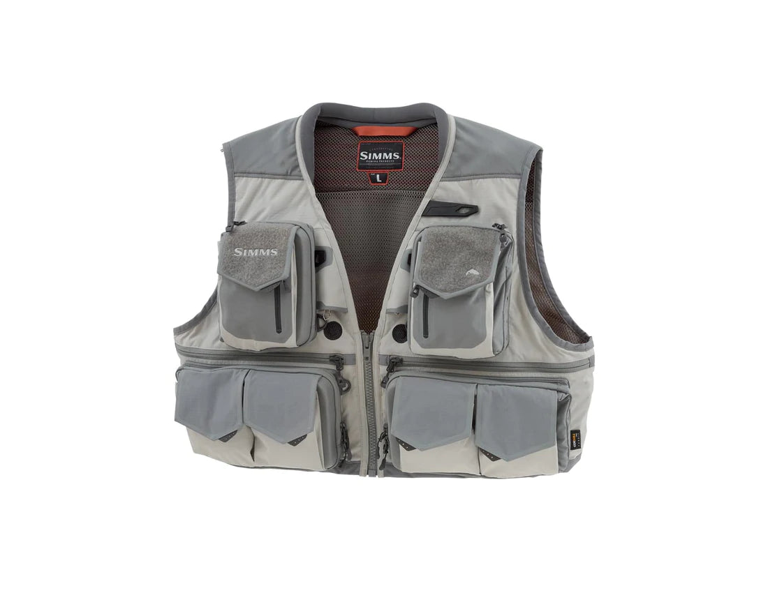 Simms g3 top guide vest sale