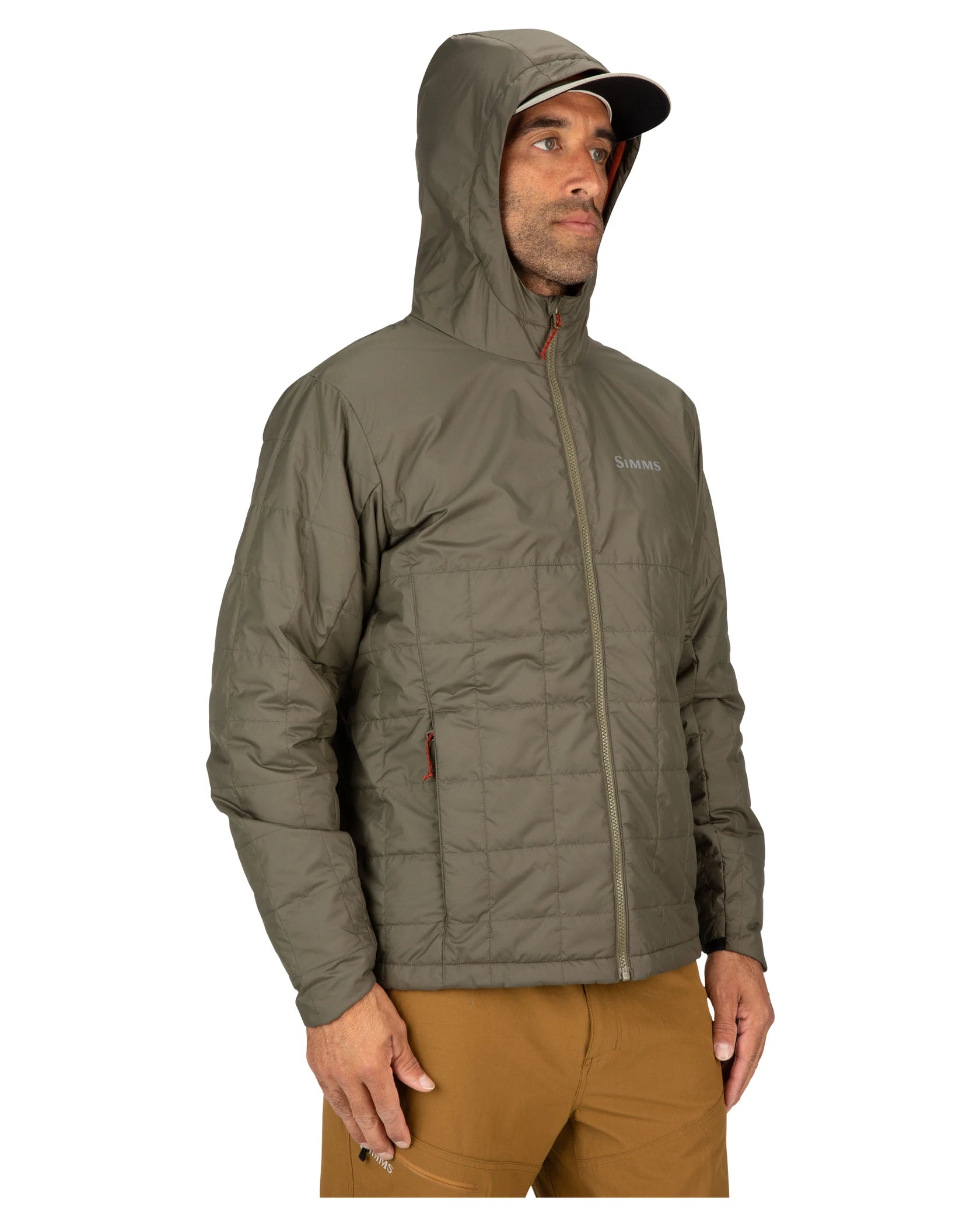 Simms Fall Run Insulated Hoody Sportinglife Turangi