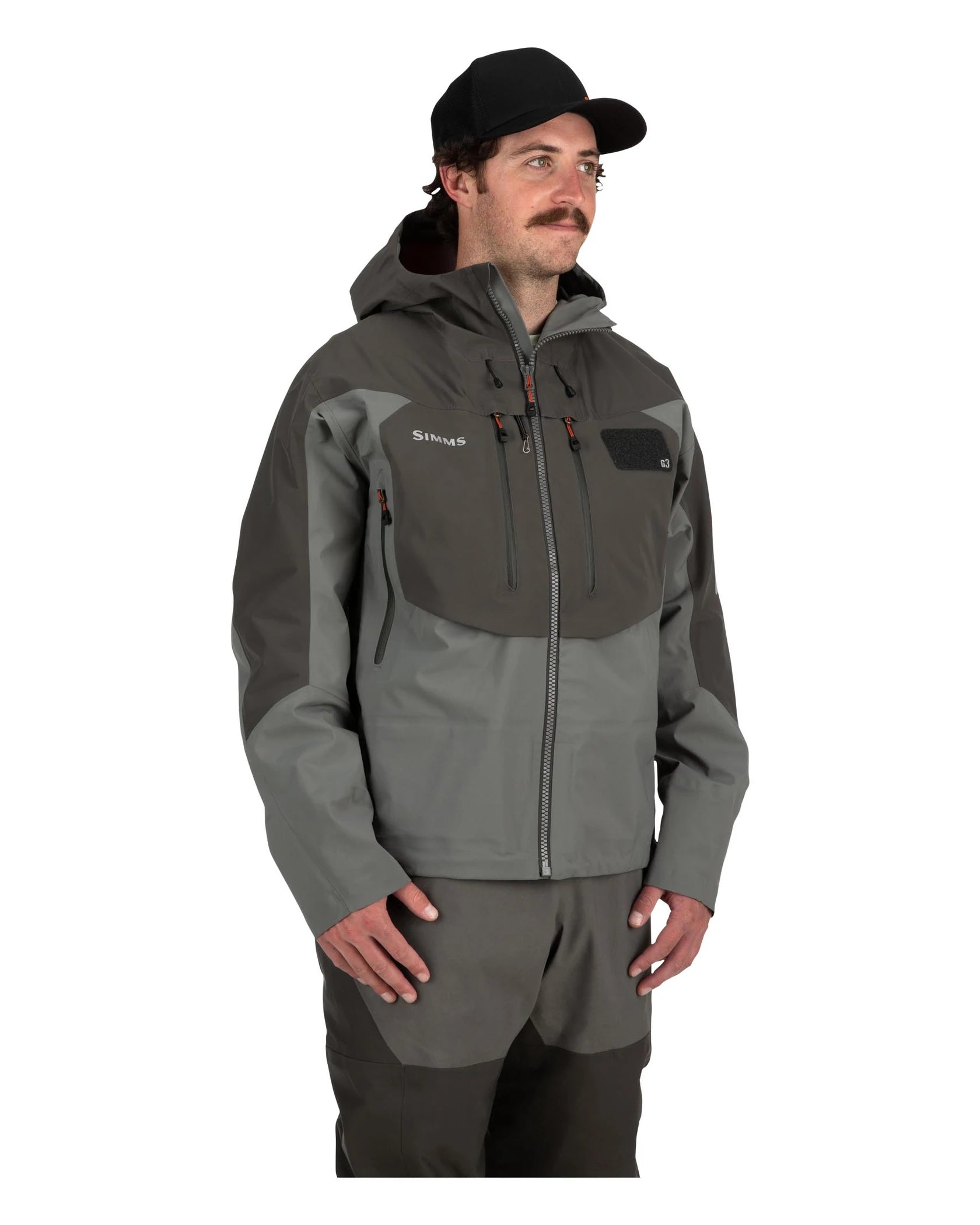 Simms G3 Guide Jacket - Sportinglife Turangi