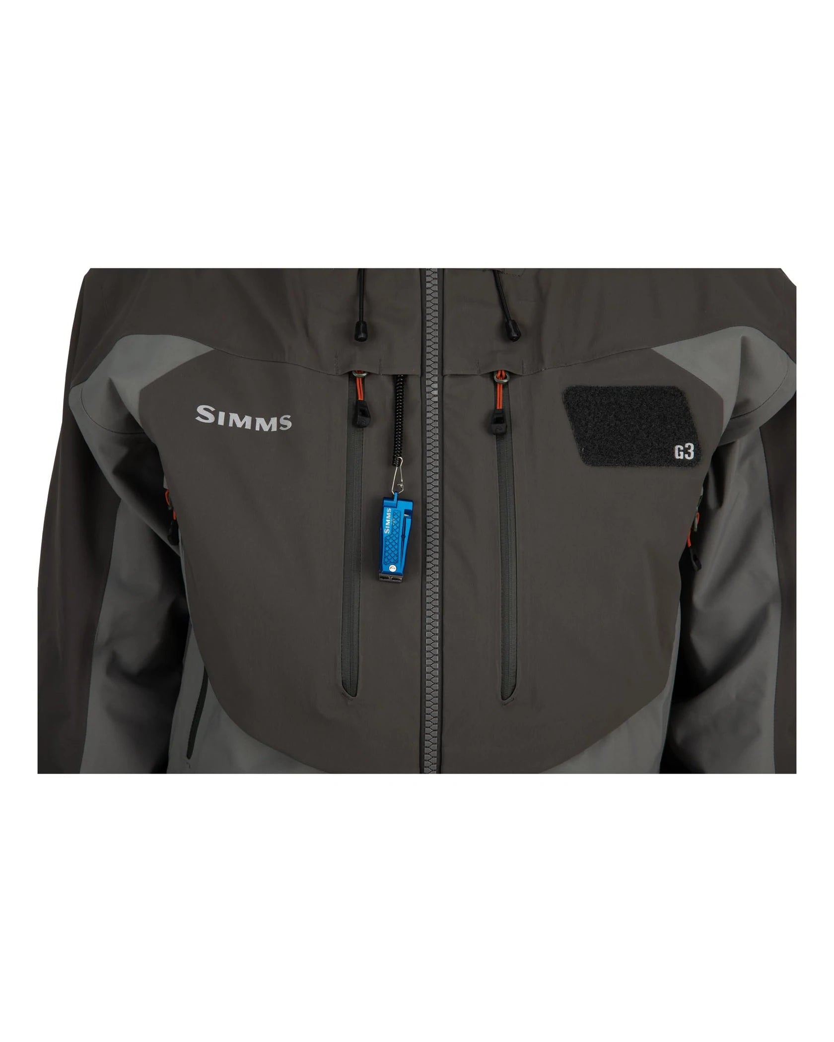 Simms G3 Guide Jacket - Sportinglife Turangi 