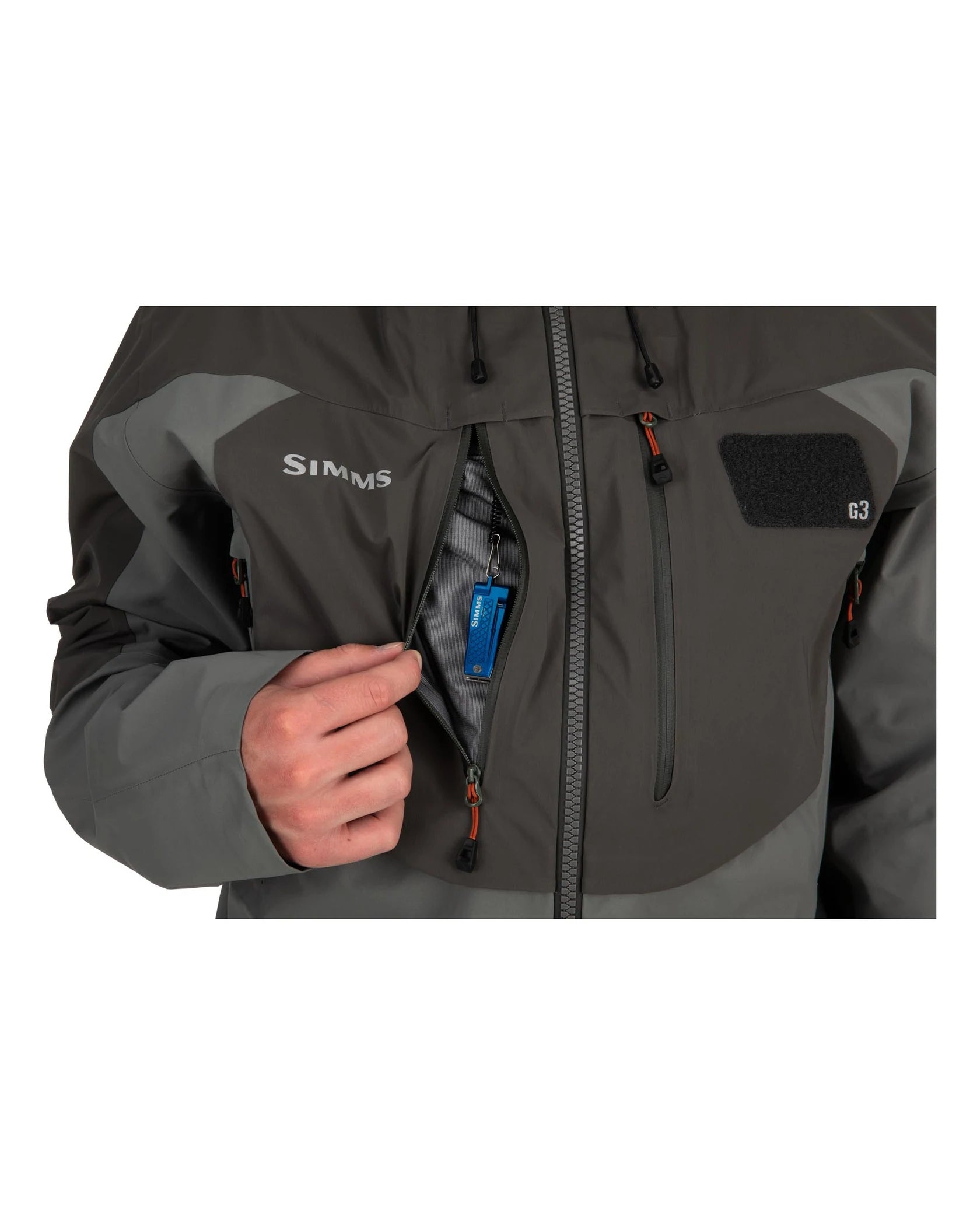 Simms G3 Guide Jacket - Sportinglife Turangi