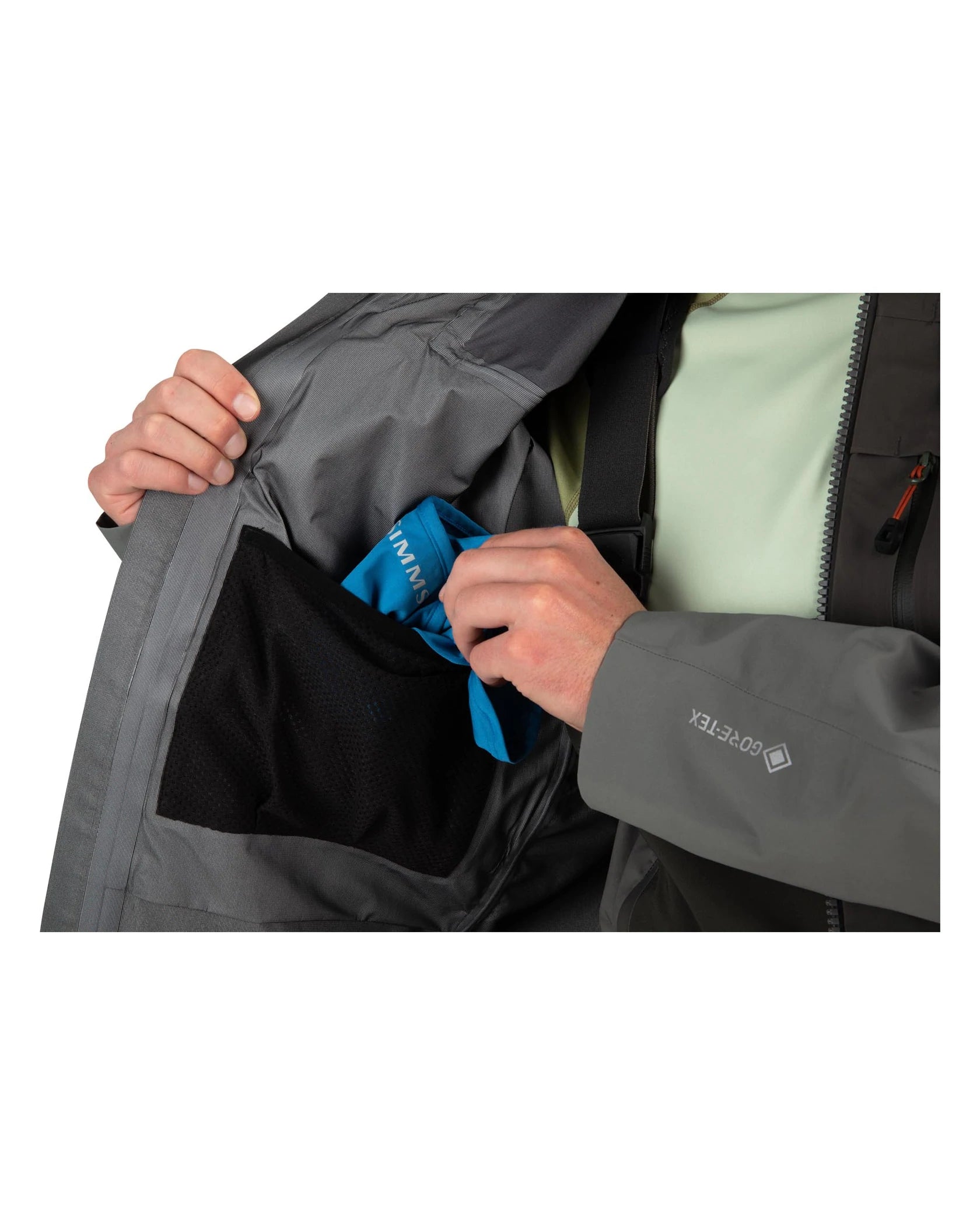 Simms G3 Guide Jacket - Sportinglife Turangi 