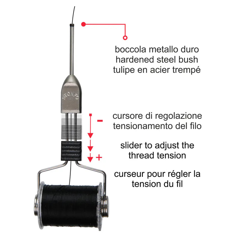 Stronfo Bobtec Bobbin - 674 - Sportinglife Turangi 