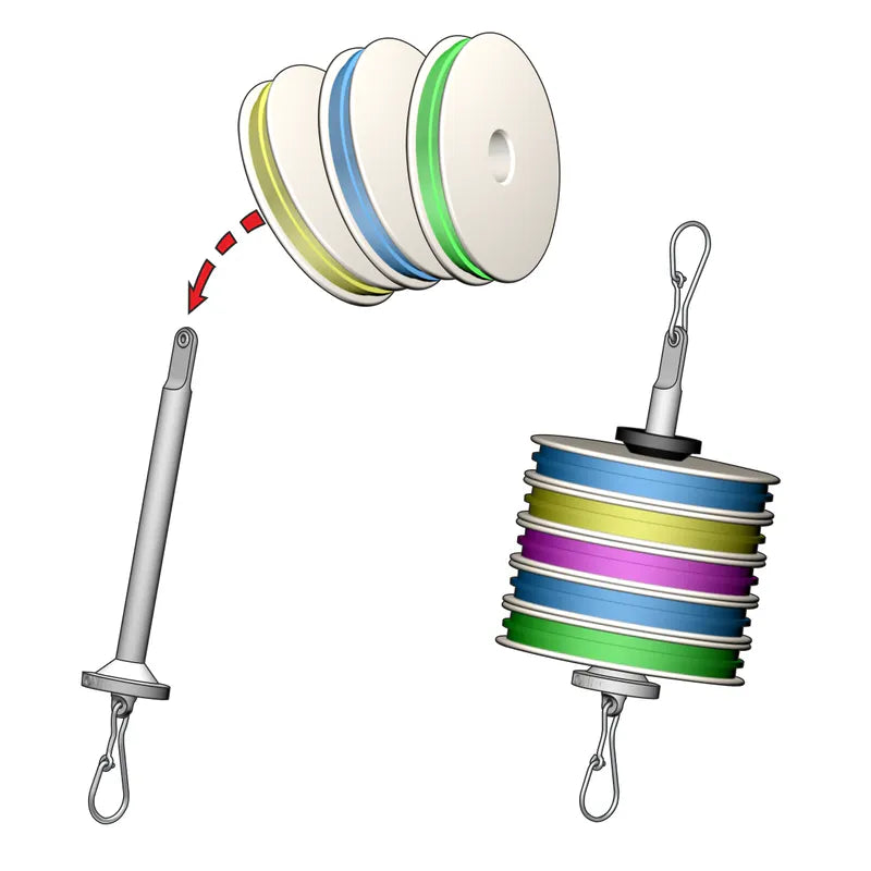 stonfo Tippet Holder - 551 - Sportinglife Turangi