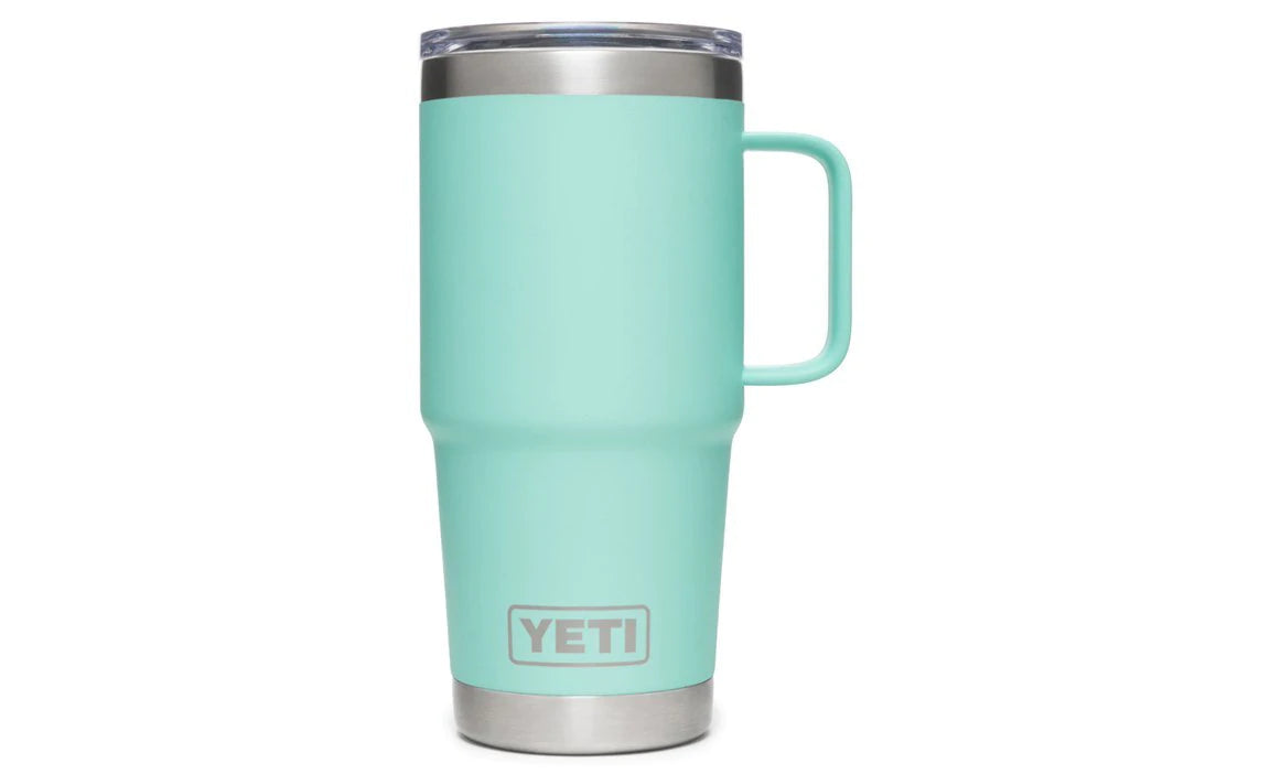 YETI Rambler 20oz Travel Mug with Stronghold Lid - Sportinglife Turangi 